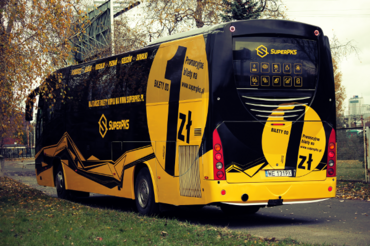 SuperPKS od 1 zł
