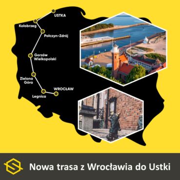 Nowe trasy